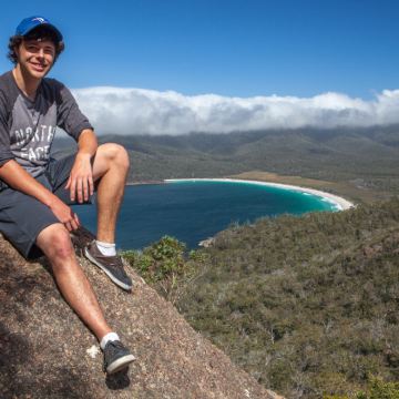 澳大利亚塔斯马尼亚酒杯湾一日游【可选霍巴特或朗塞斯顿出发】