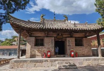 晋东南浊漳河谷一日天台庵龙门寺大云院之【古建八处全线小车游】【一天穿越6朝 中国古代建筑历史露天博物馆第一路线】