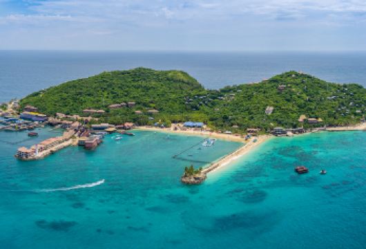 陵水分界洲岛一日游【热带海岛】