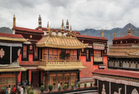 拉萨大昭寺一日游【持证导游深度讲解·核心点位全覆盖】【[优选线路]保质保量】