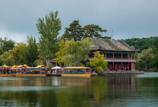 【含门票】河北避暑山庄文史大咖VIP包团人工讲解【[大咖讲师]文史大咖深度讲解孔子博物馆，全程精华讲解，拒绝走马观花】