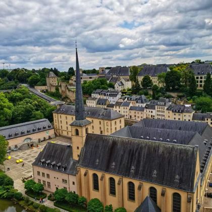 比利时布鲁塞尔往返卢森堡【根特/布鲁日/安特卫普定制包车】