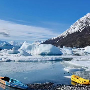 美国安克雷斯艺术博物馆＋阿拉斯加动物园＋冰川【必打卡点】