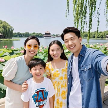 济南趵突泉+大明湖+千佛山一日游【春季巨惠+全好评 1K+】