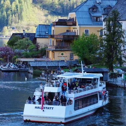 奥地利哈尔施塔特小镇+高萨湖+明信片观景台【中文私家包车】