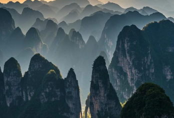 湖南张家界|天门山| 武陵源|阿凡达取景|金鞭溪绿野仙踪xx【品质出游】