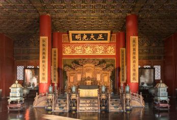 北京故宫博物院一日游【含故宫门票+讲解】【高级导游讲解】