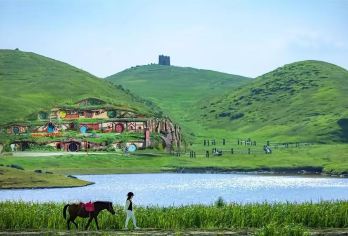 湖南郴州仰天湖一日游 自由行【市区内小车上门接送，游览自由，时间充足】