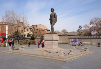 张学良旧居（张氏帅府）+赵四小姐故居+金牌讲解（自由行）【人工讲解25成人内小团】