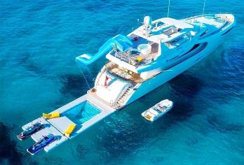 三亚特色散拼/包船豪华游艇出海3小时、海钓、浮潜游泳、水果【[纯玩无购物]游玩灵活，专注体验风景玩乐，轻松享受纯粹游玩】