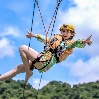 【越南中部一日游】天堂洞 + 寨河黑暗洞探险
