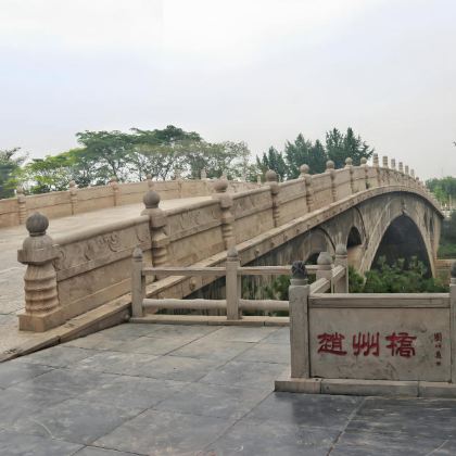 【私家团】赵州桥+永通桥+柏林禅寺一日游【三环内接送】