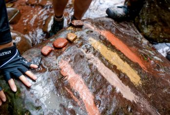 纳卡雨林丛林飞跃+雨林穿越自驾独立团【丛林飞跃体验】