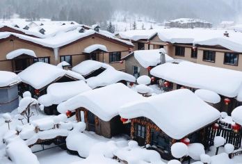 雪乡一日游·解锁林海雪原的冬日浪漫【精致小团 赠泼水成冰】【精致小团专属体验：特别推出 10 人精致小拼团 人数精简不拥挤】