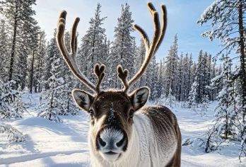 漠河+北极村+驯鹿+最北哨所+最北邮局+漠河舞厅1日游亲子游【严格※把关：专业团队丨公司严格丨资深向导丨品质出行丨保险齐全丨开心旅行丨亲子游！】