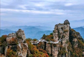 【沧州出发】保定白石山汽车一日游【品质出游】