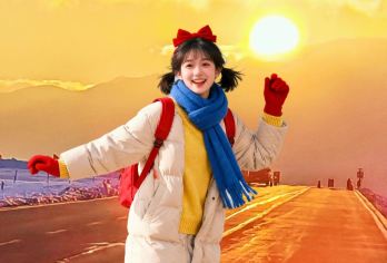 新疆赛里木湖360°环湖直通景区看日出/游6H/无人机一日游【360度环湖/自驾进/看日出/景区游览6小时（日出需11-1月间冬季晴天）】