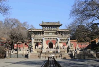 沈阳故宫+帅府+辽宁省博物馆一日游【品质出游】