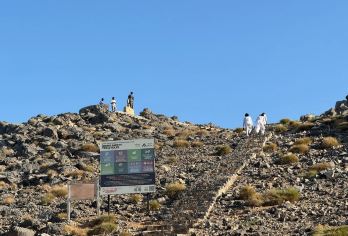拉斯海马自然奇观之旅（迪拜出发）【探索沙漠与山地景观。】