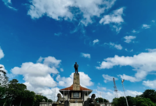 斯里兰卡科伦坡国立博物馆+加勒菲斯绿地+科伦坡市政厅一日游【私家小团+懒人优选】