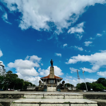 斯里兰卡科伦坡国立博物馆+独立广场+加勒菲斯绿地一日游