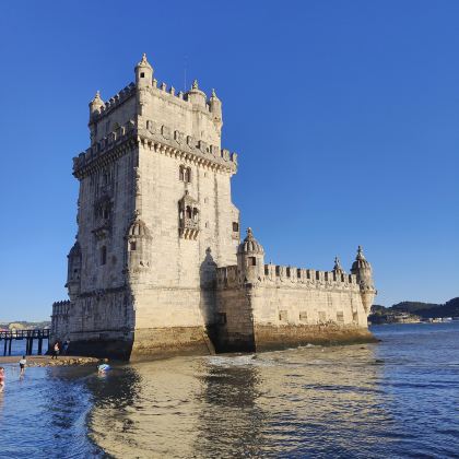 葡萄牙里斯本贝伦区+圣若热城堡+观景台中文一日游（拼团）