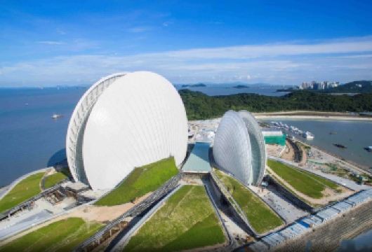 私家小团上门接送|珠海大剧院+缆车游景山公园+圆明新园一日游【私家旅行：一单一团，不拼客，专属旅行；品质服务：车上门接送，专职司机护航；】