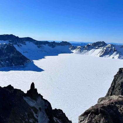 长白山北坡天池纯玩一日游◆多地出发◆包含门票