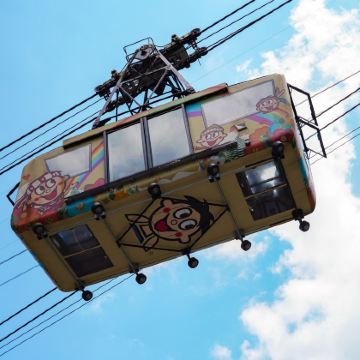 云仙乐园+乌来观光台车+乌来瀑布+乌来老街包车游【台北出发】