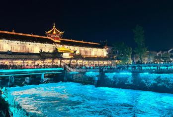 都江堰+青城山   一日游【三环内 包接送】