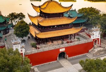 岳阳+岳阳楼-岳阳文庙一日游【研学导游+精讲小团】【精讲小团】