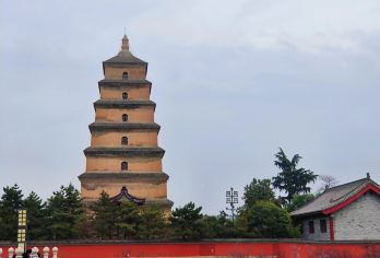 西安城墙+大慈恩寺+大雁塔北广场+《驼铃传奇》秀一日游【千年古都，常来长安。一座历史文化和现代文明相融合的浪漫城市。】