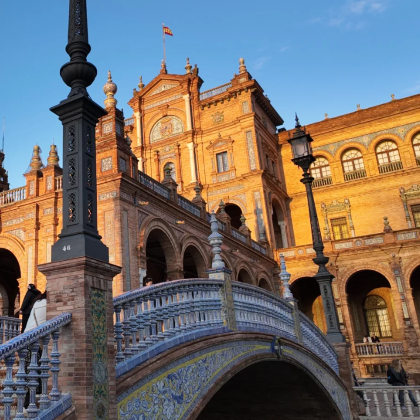 西班牙塞维利亚大教堂+塞维利亚王宫【中文司机/可订多日】
