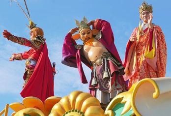 【冬日限定】淮安时光画卷1日活动[周恩来纪念馆-河下古镇]【[品质保证]旅行社承诺不进任何暗店，真正0购物团型】