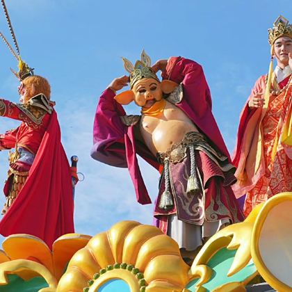 【冬日限定】淮安时光画卷1日活动[周恩来纪念馆-河下古镇]