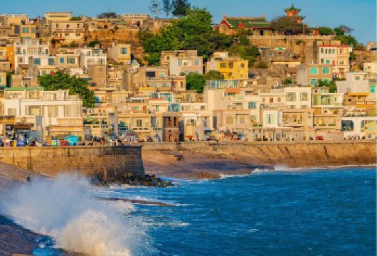 漳州东山岛一日游【2-8人小团+上门接送+可独立包车】【精选网红打卡，走遍全岛翻遍朋友圈，为你挑出网红拍照好去处】