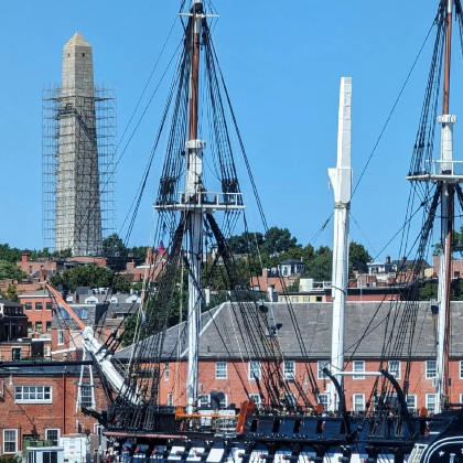 【波士顿地标之旅】法尼尔厅+马萨诸塞州议会大厦+波士顿海港