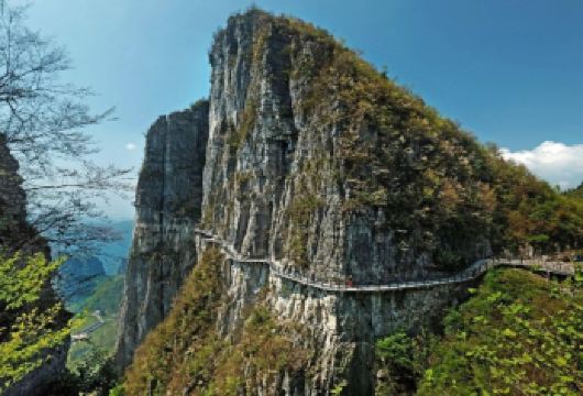 恩施大峡谷包车一日游【单独包车|上门接送|纯玩无购物】【[一对一包车]专车上门接送，车辆费用全含，明码消费】