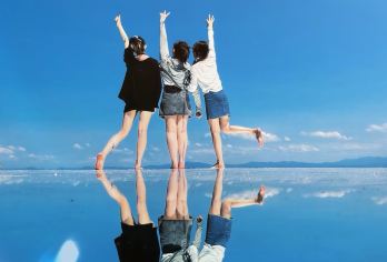 沙巴亚庇天空之境美人鱼岛一日游潜水 可搭配kawa红树林【全新打造VIP美人鱼岛度假村，豪华自助餐，天空之境海景美拍；】