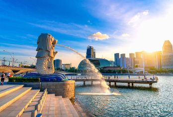 新加坡经典城市观光一日游【老牌持证导游讲解狮城 纯玩 拼车】【纯玩 中文司导 小包团拼车游！】