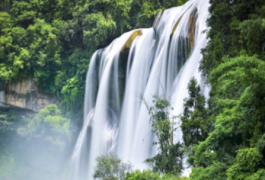 黄果树瀑布+陡坡塘+天星桥纯玩一日游【经典纯玩】【[品质保规障]纯玩一日游，品质之选！正旅游大巴，，游览更尽兴，让旅游回归本质，时间用在景点游上】