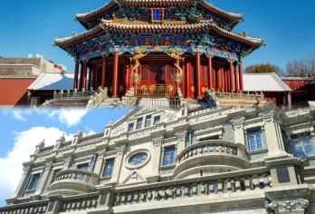 【人工讲解+门票】沈阳故宫+张学良旧居+赵一荻故居+满清一条【[专业导游]多年讲解经验，正史野史百事通】