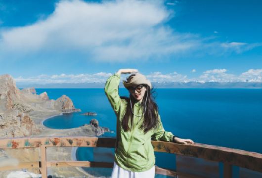 西藏拉萨出发越野车4人团圣象天门1日游纯玩单反无人机旅拍【单反无人机双设备+全程保底50张美拍+2条视频】