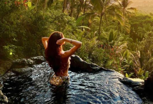 巴厘岛乌布瀑布一日游【可选Tukad/Tegenungan】【多个巴厘岛新晋网红/小众网红瀑布可任选，大片秒出，适合追求新奇路线旅者，总有一款适合您】