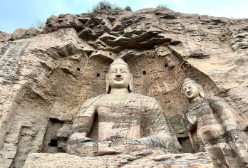 【30人左右纯玩团&上门接】云冈3H+悬空寺+木塔纯玩一日游【纯玩一日跟团游 平时36人左右 节假日52人左右 专业导游讲解 祝您旅途愉快！】