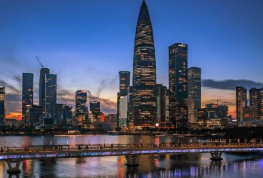 深圳体验︱华强北商业街+平安金融中心云际观光+深圳市民中心【纯游玩路线，无隐形消费，多种旅行服务可选】