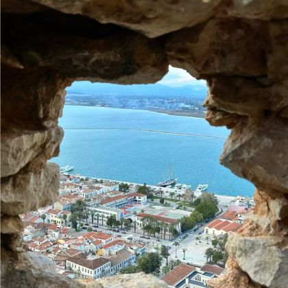 雅典 往返 迈锡尼 + 纳夫普利奥小镇 一日游（不含门票）