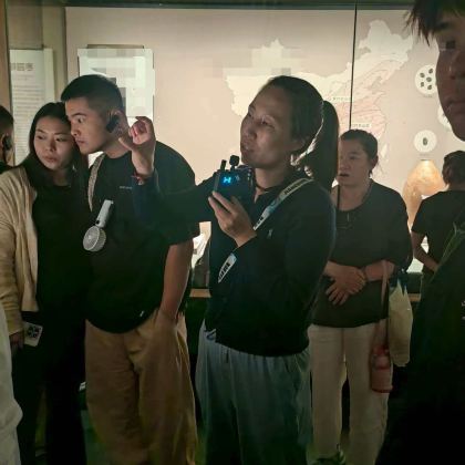 山西博物院半日游【含门票预约/时长任选/无线耳麦】