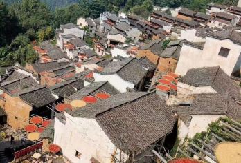 婺源篁岭一日游【吹篁岭的风，寻“世外桃源”/包车休闲一日游】【一价全含-高性价比：纯玩无任何隐形消费，用心服务无套路，真纯玩！！！】