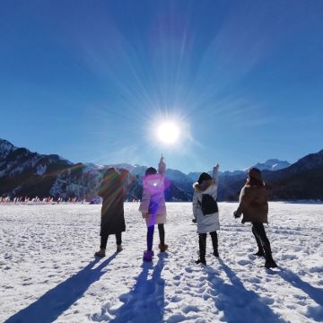 新疆天山天池【6人小团+可选包团+上门接送+睡醒出发】